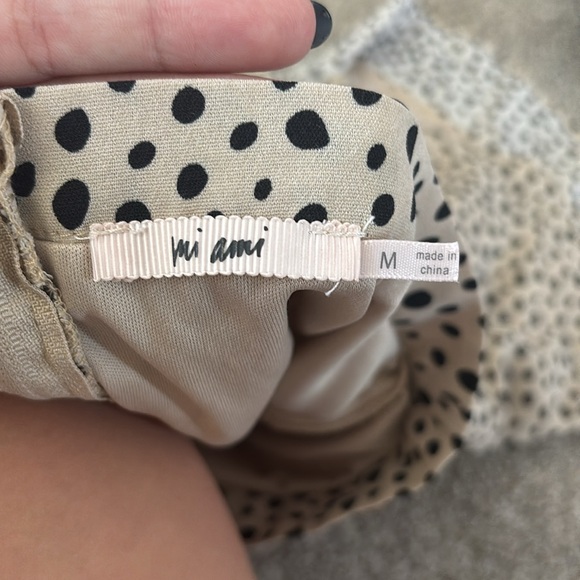 Mi Ami Casual Skirt - Picture 3 of 3